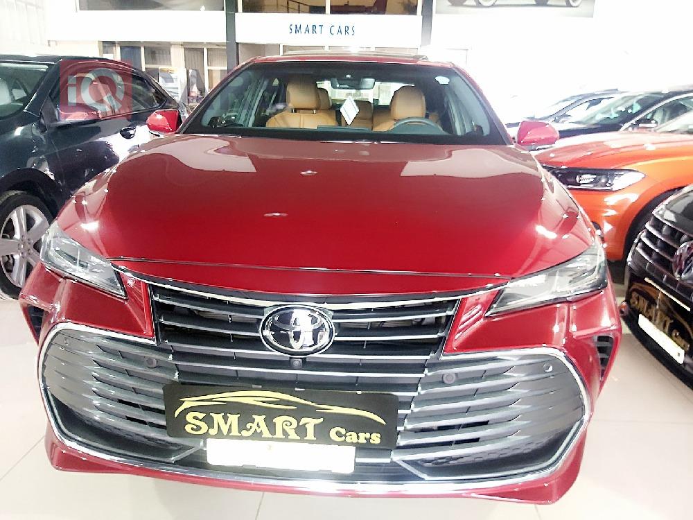 Toyota Avalon